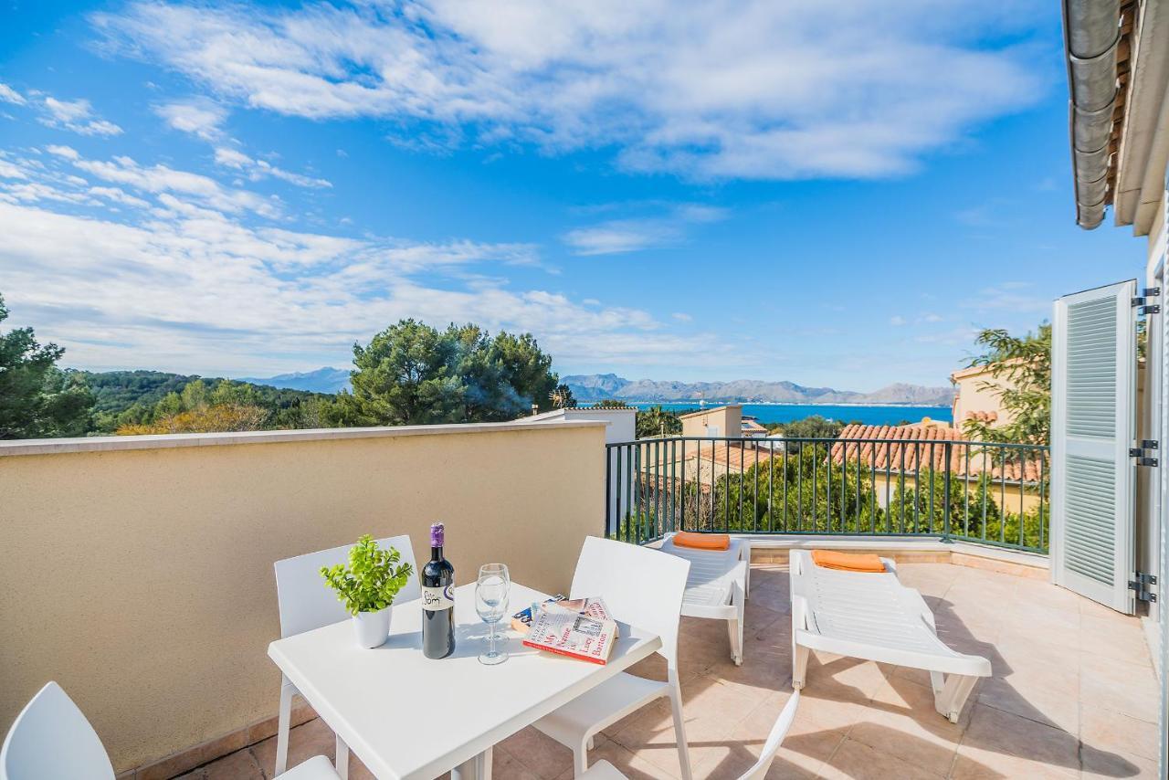 Villa Cathy - Cielo De Bonaire Alcudia  Exterior foto